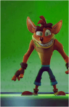 Crash Bandicoot
