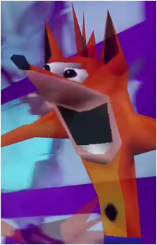 Crash Bandicoot