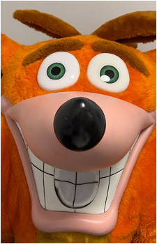 Crash Bandicoot