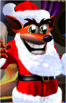 Crash Bandicoot