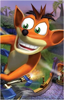 Crash Bandicoot