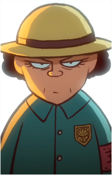 Chairman Jiang's image
