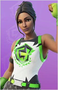 Major Glory {FN}