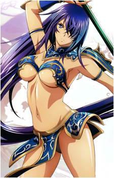 Unchou Kan'u