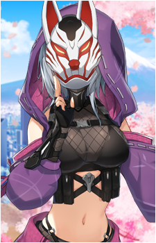 Hayami Kanade {CS}