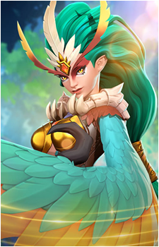 Harpy {SWSA}