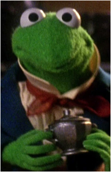 Peter Frog's image