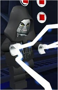 Emperor Palpatine