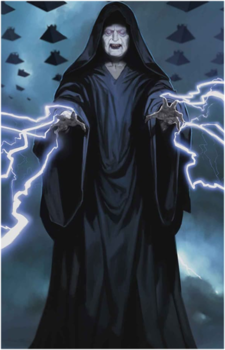 Emperor Palpatine