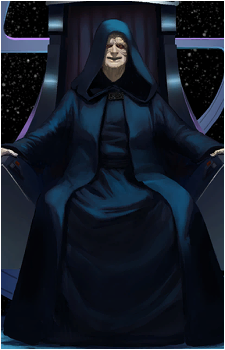 Emperor Palpatine
