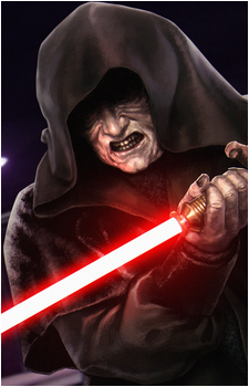 Emperor Palpatine