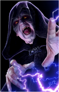 Emperor Palpatine