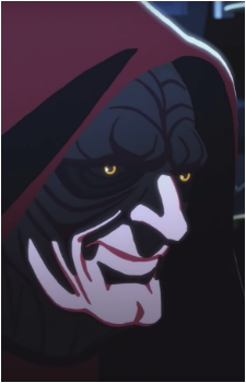 Emperor Palpatine
