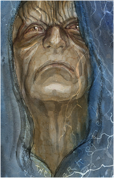 Emperor Palpatine