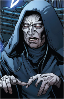 Emperor Palpatine