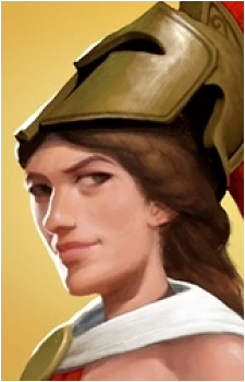Hippolyta {Civ}