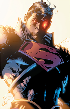 Superboy-Prime (Clark Kent)'s image