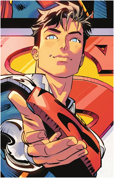 Superboy-Prime (Clark Kent)