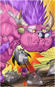 Behemoth the King of All Animals