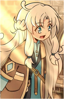 Maggie {RtW}