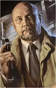 Dr. Sam Loomis