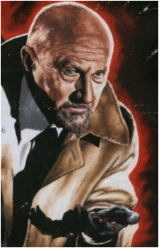 Dr. Sam Loomis