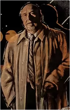 Dr. Sam Loomis