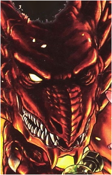 Flame Dragon's image