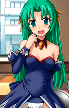 Shion Sonozaki