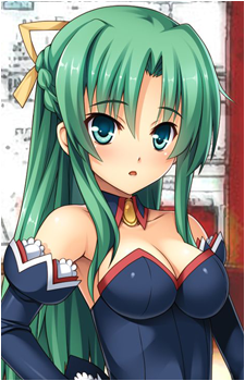Shion Sonozaki