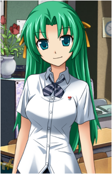 Shion Sonozaki