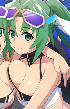 Shion Sonozaki