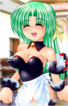 Shion Sonozaki