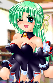 Shion Sonozaki
