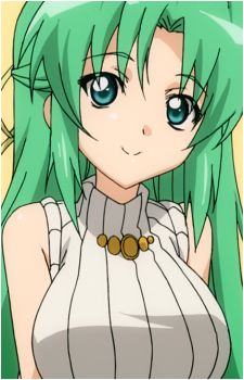 Shion Sonozaki