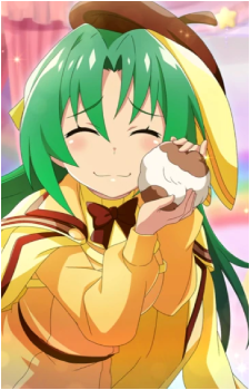 Shion Sonozaki