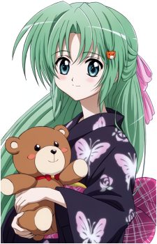 Shion Sonozaki