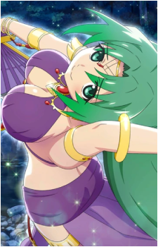 Shion Sonozaki