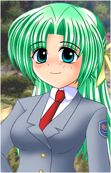 Shion Sonozaki