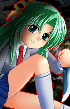 Shion Sonozaki