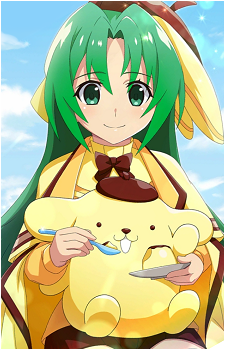 Shion Sonozaki