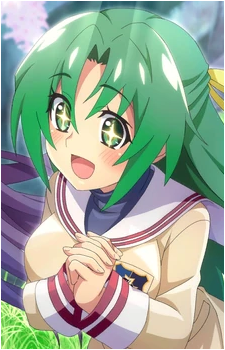 Shion Sonozaki