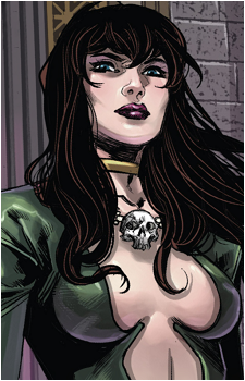 Morgan le Fay's image