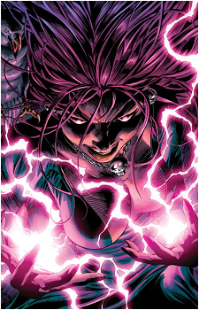 Morgan le Fay {Marvel}