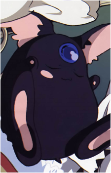 Mokona Modoki (Black)