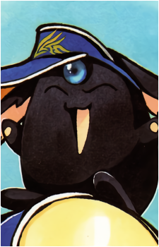 Mokona Modoki (Black)