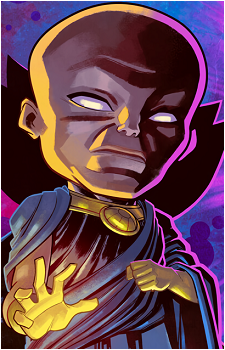 The Watcher (Uatu)