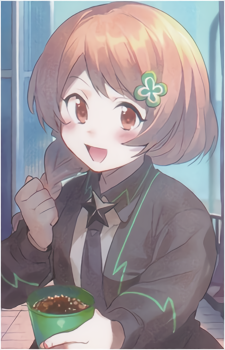 Yukari Nanahoshi