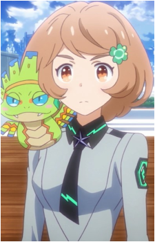 Yukari Nanahoshi