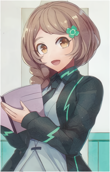Yukari Nanahoshi